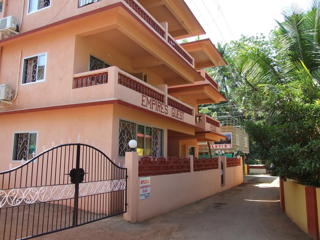Empire Guest House كالانغيُت المظهر الخارجي الصورة