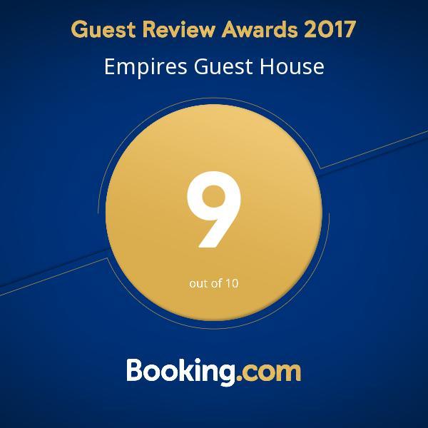 Empire Guest House كالانغيُت المظهر الخارجي الصورة